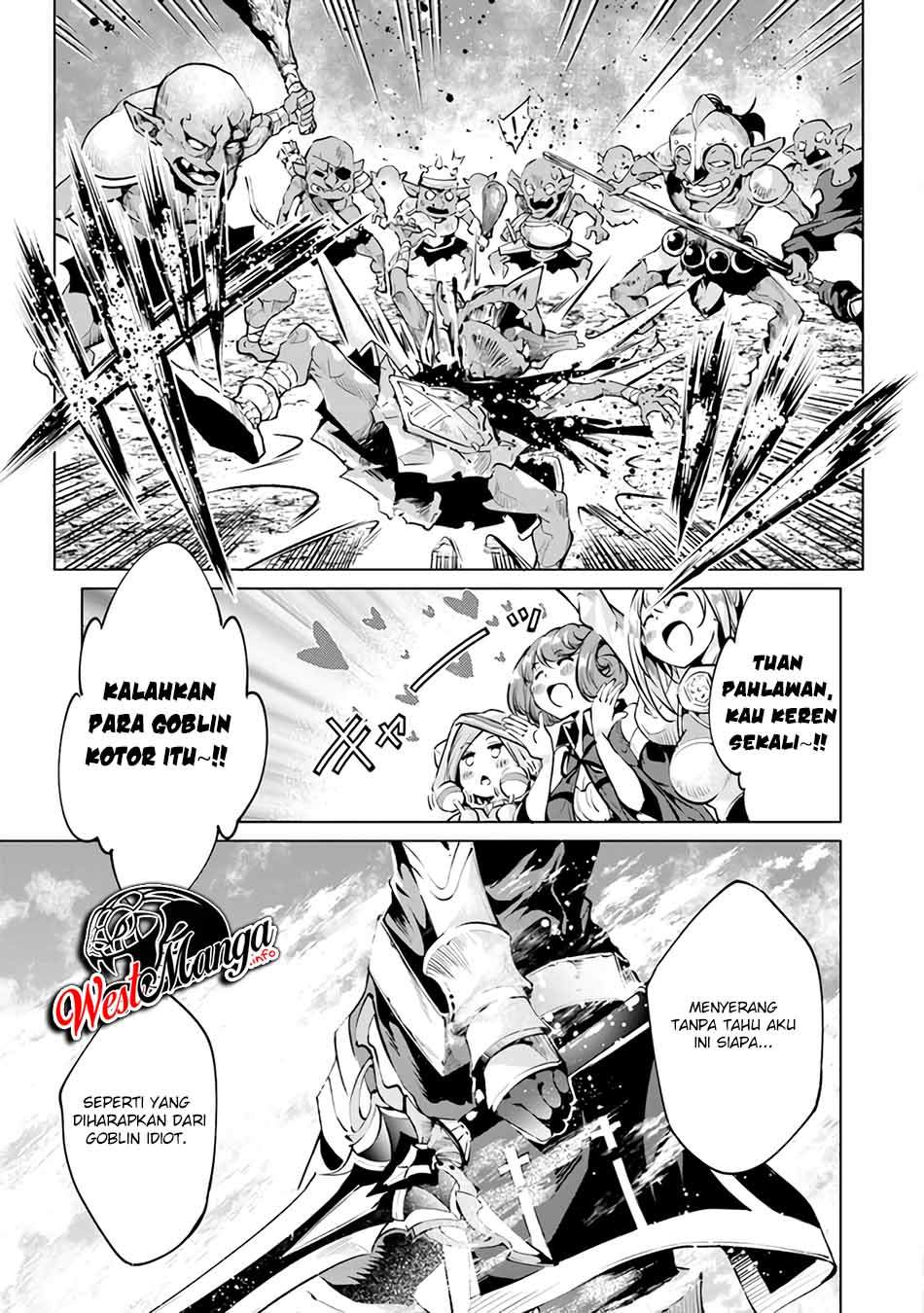Kamigami ni Sodaterare Shimo no, Saikyou to Naru